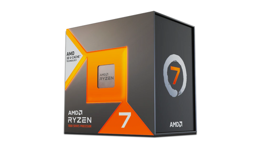 Procesador Amd Ryzen 7 7800x3d S-am5 7a Gen / 4.2 - 5.0 Ghz / Cache 96mb / 8 Nucleos / Con Graficos Radeon / Sin Disipador
