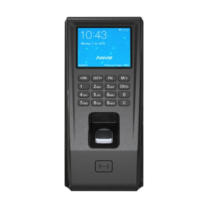 Control De Acceso Y Asistencia / Anviz / An-ep30-wifi / Huella / Rfid / Pin / Wifi / Lan / Crosschex Cloud / 3,000 Usuarios