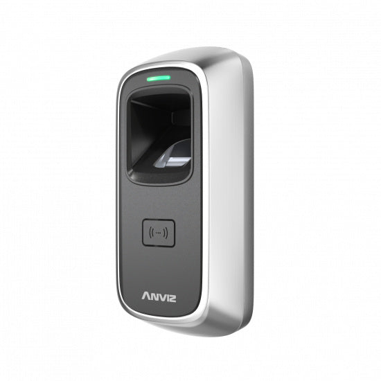 Control De Acceso / Anviz / An-m5-plus / Exterior / Huella / Rfid / Wifi / Bluetooth / Ip65 / Ik10