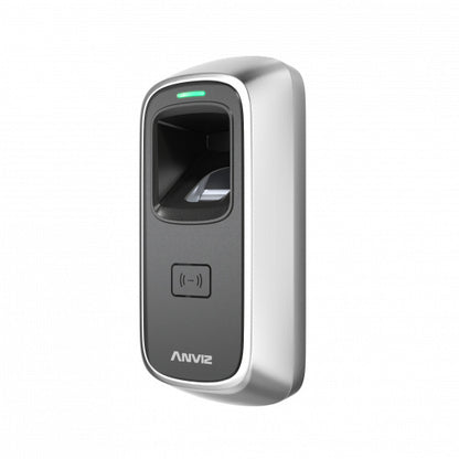 Control De Acceso / Anviz / An-m5-plus / Exterior / Huella / Rfid / Wifi / Bluetooth / Ip65 / Ik10