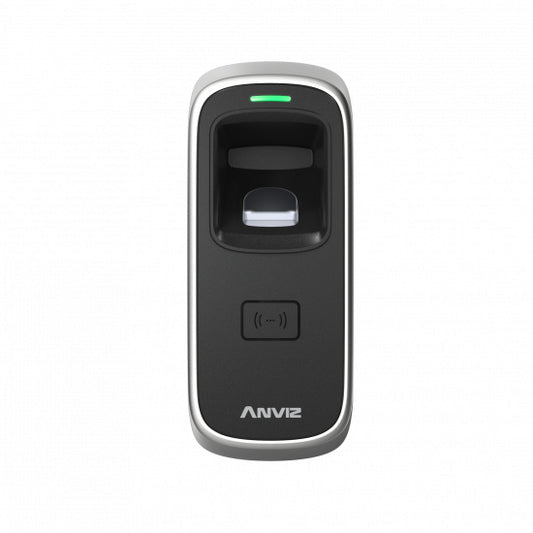 Control De Acceso / Anviz / An-m5-plus / Exterior / Huella / Rfid / Wifi / Bluetooth / Ip65 / Ik10