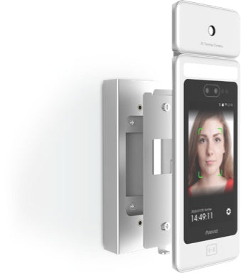 Control De Acceso / Anviz / An-facedeep 5irt / Reconocimiento Facial Inteligente Basado En Ai Y Deteccion De Temperatura Termica Infrarroja