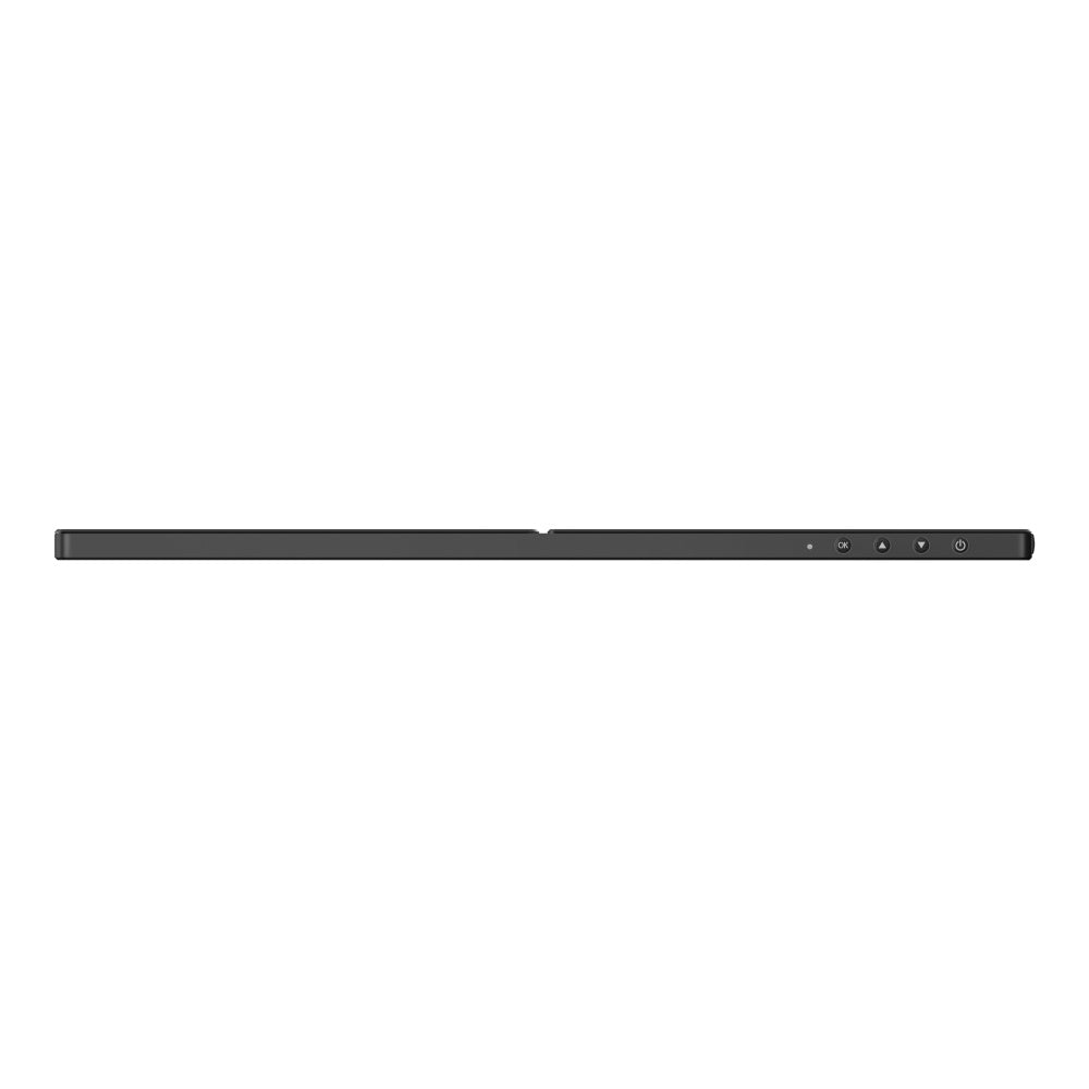 Monitor Portatil Led Aoc 16t20 / Color Negro / Panel Ips 15.6 / Usb-c / Aspecto 16:9 / T.d.respuesta 20ms / Resolucion 1920 X 1080 / 60 Hz / Contraste 50m:1 / Brillo 230 Cd/m2 / 3 AÑos De Garantia