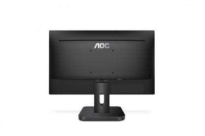 Monitor Led De 19.5” Vesa, Resolución 1600 X 900 Pixeles, Entradas De Video Vga/hdmi. Panel Flicker Free Backlight Led.