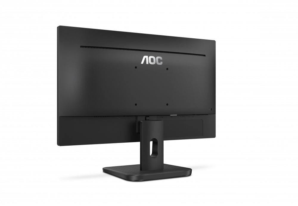 Monitor Led De 19.5” Vesa, Resolución 1600 X 900 Pixeles, Entradas De Video Vga/hdmi. Panel Flicker Free Backlight Led.