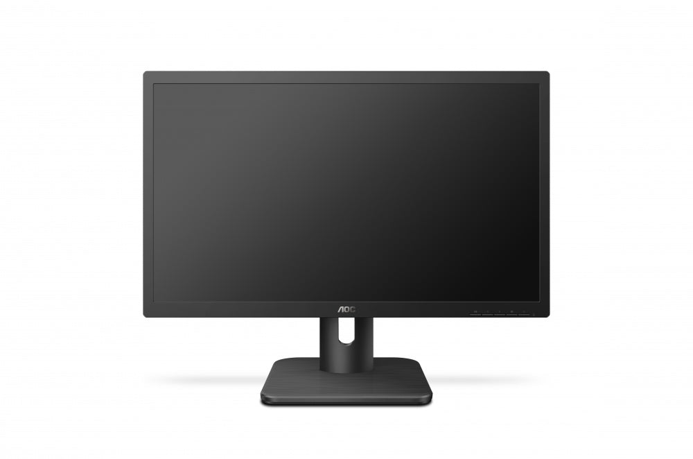 Monitor Led De 19.5” Vesa, Resolución 1600 X 900 Pixeles, Entradas De Video Vga/hdmi. Panel Flicker Free Backlight Led.