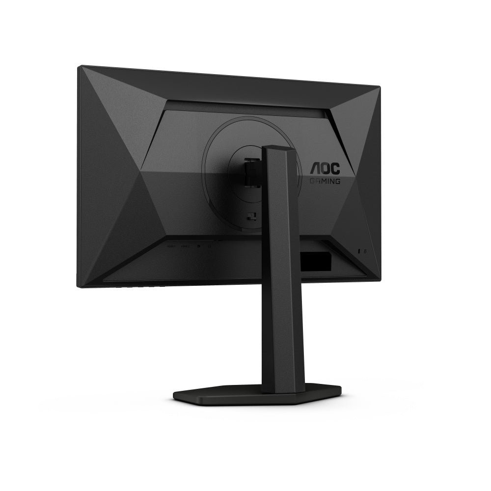 Monitor Gamer Aoc 24g4 / Panel Ips / 23.8 Pulgadas / Hdmi / Displayport / Aspecto 169 / Tr 1 Ms / Adaptive Sync / 180 Hz / Resolucion 1920 X 1080 / Brillo 300 Cd/m2 / Vesa 100x100 Mm/ Negro Y Rojo