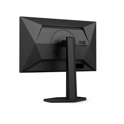Monitor Gamer Aoc 24g4 / Panel Ips / 23.8 Pulgadas / Hdmi / Displayport / Aspecto 169 / Tr 1 Ms / Adaptive Sync / 180 Hz / Resolucion 1920 X 1080 / Brillo 300 Cd/m2 / Vesa 100x100 Mm/ Negro Y Rojo