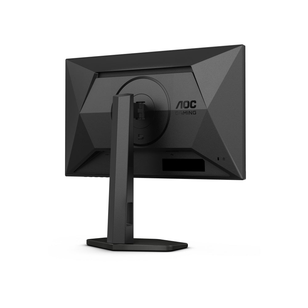 Monitor Gamer Aoc 24g4 / Panel Ips / 23.8 Pulgadas / Hdmi / Displayport / Aspecto 169 / Tr 1 Ms / Adaptive Sync / 180 Hz / Resolucion 1920 X 1080 / Brillo 300 Cd/m2 / Vesa 100x100 Mm/ Negro Y Rojo