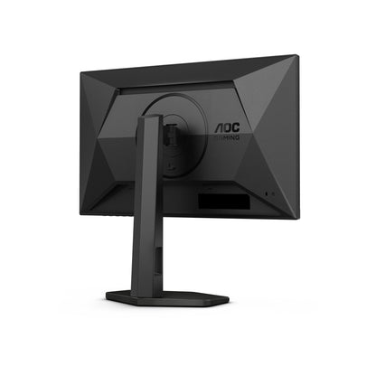 Monitor Gamer Aoc 24g4 / Panel Ips / 23.8 Pulgadas / Hdmi / Displayport / Aspecto 169 / Tr 1 Ms / Adaptive Sync / 180 Hz / Resolucion 1920 X 1080 / Brillo 300 Cd/m2 / Vesa 100x100 Mm/ Negro Y Rojo