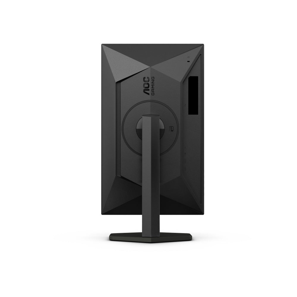 Monitor Gamer Aoc 24g4 / Panel Ips / 23.8 Pulgadas / Hdmi / Displayport / Aspecto 169 / Tr 1 Ms / Adaptive Sync / 180 Hz / Resolucion 1920 X 1080 / Brillo 300 Cd/m2 / Vesa 100x100 Mm/ Negro Y Rojo