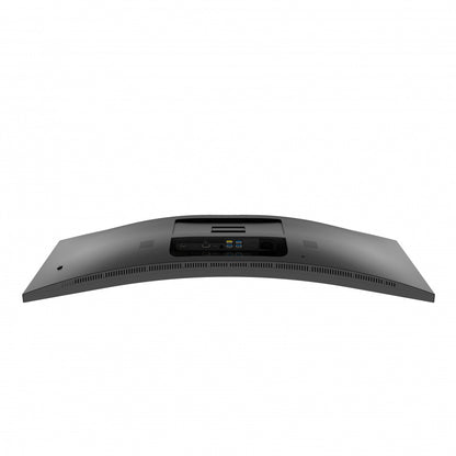 Monitor Curvo Aoc 34 Panel Va / Frecuencia 100hz / T.d.r  4 Ms / Flicker Free / Low Blue Light / Color Negro/ Hdmi / Vga / Displayport / Aspecto 21:9 / Resolucion 3440 X 1440 / Brillo 300 Cd/m2