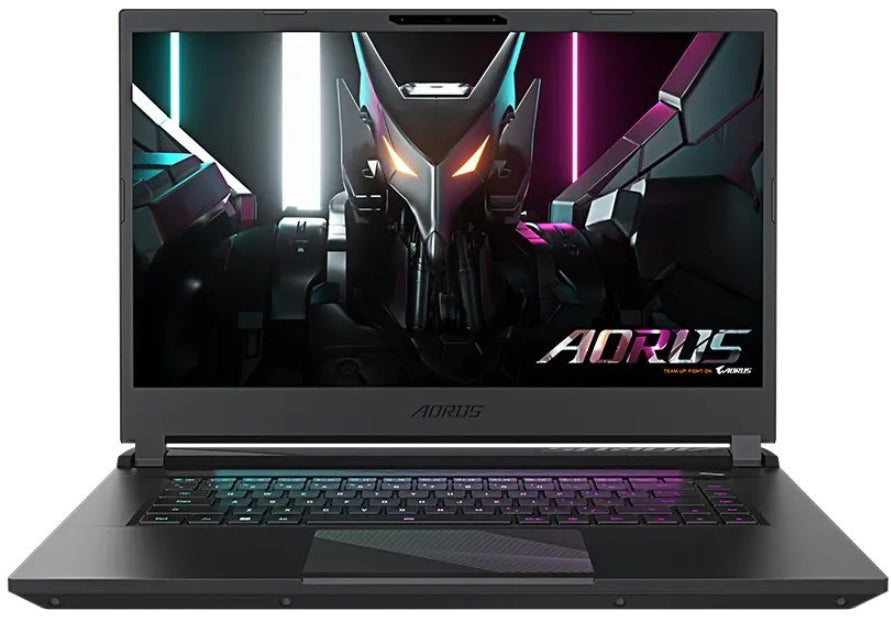 Laptop Portatil Gigabyte Aorus 15 9sf-e3la754sh / Procesador I5-12500h 4.5ghz / Rtx 4070 8gb / 16gb Ram / Ssd 1tb / Win 11 Home / Gamer