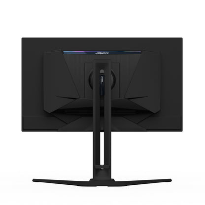 Monitor Gamer Gigabyte Aorus Fo27q2 / 27 Pulgadas / Panel Oled / Qhd / 240hz / 2x Hdmi 2.1 / Dp 1.4 / Alta Gama