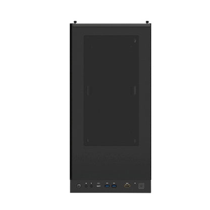 Gabinete Gaming Gigabyte Ac300g/ Media Torre / Atx/micro Atx/mini Itx/ Negro/ Sin Fuente/pc/gamer