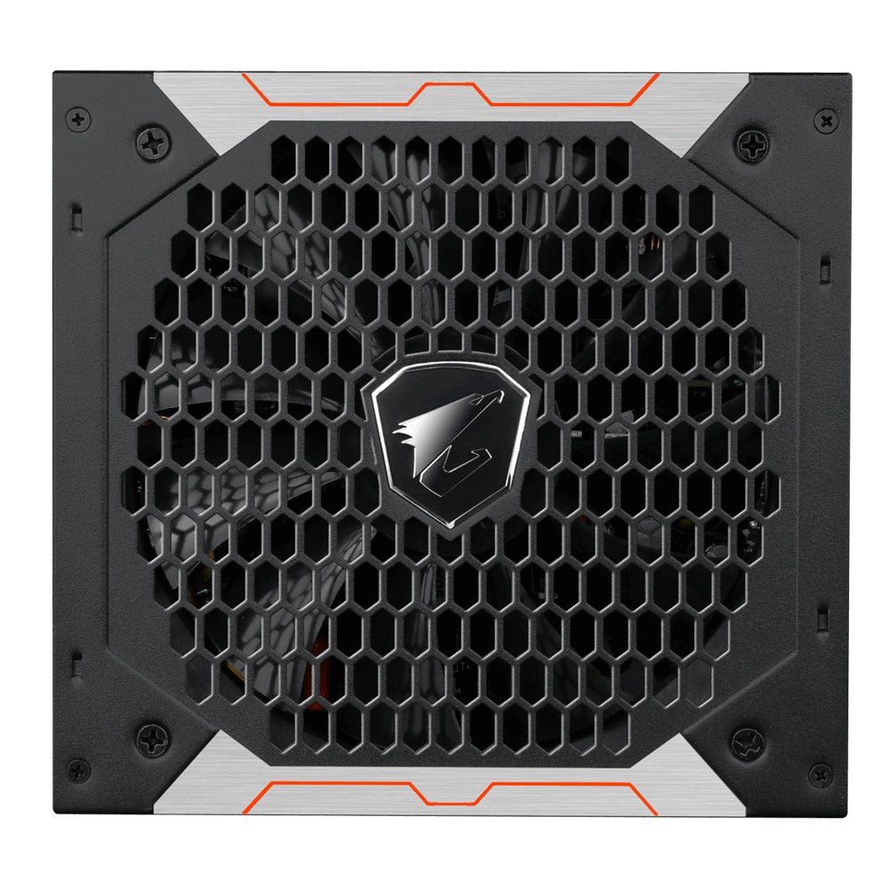 Fuente De Poder Gigabyte Aorus P850w 80+ Gold Modular / Atx 12v / 850w / Color Negro