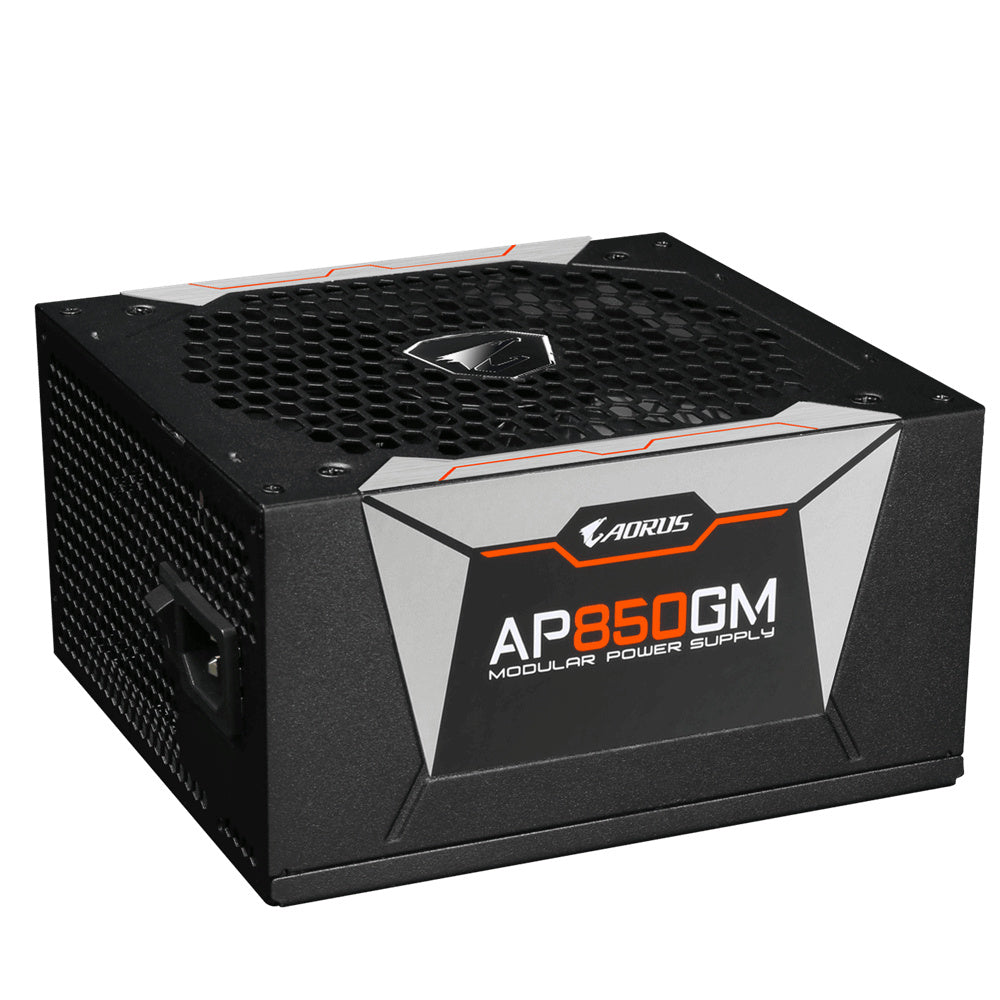 Fuente De Poder Gigabyte Aorus P850w 80+ Gold Modular / Atx 12v / 850w / Color Negro