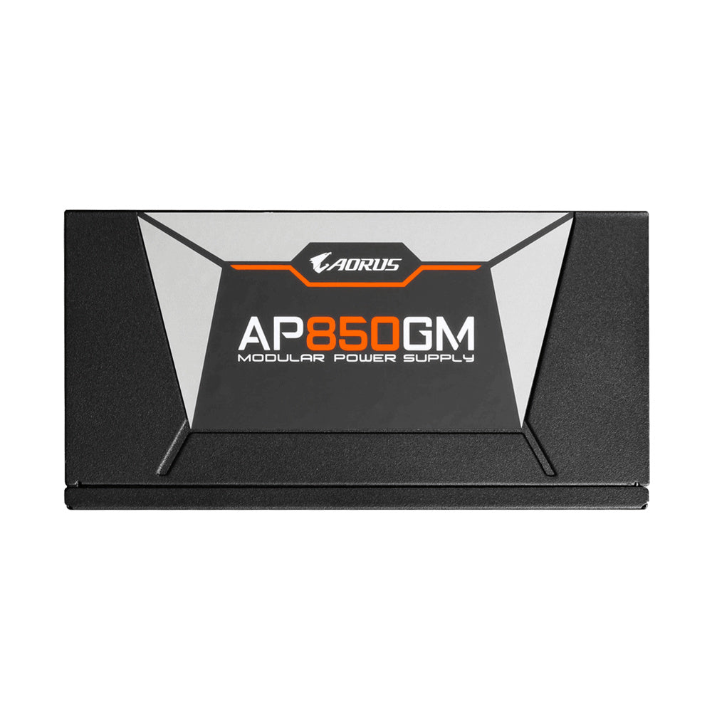 Fuente De Poder Gigabyte Aorus P850w 80+ Gold Modular / Atx 12v / 850w / Color Negro