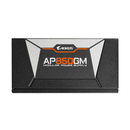 Fuente De Poder Gigabyte Aorus P850w 80+ Gold Modular / Atx 12v / 850w / Color Negro