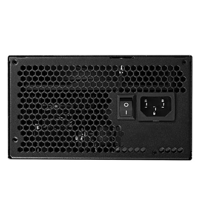 Fuente De Poder Gigabyte Aorus P850w 80+ Gold Modular / Atx 12v / 850w / Color Negro