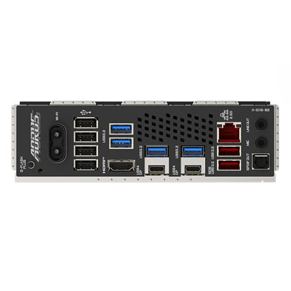 Tarjeta Madre Gigabyte X870 A Elite Wifi7 / Socket Am5 / Ddr5 8200 Mt/s /  Wifi 7 / Bt 5.4 / Pcie X16 5.0 / M.2 / Atx / Gamer