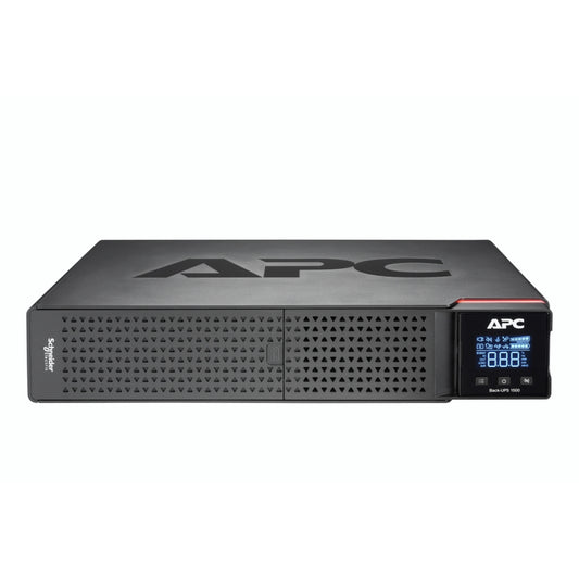 Apc Back-ups Pro, 1500va, 120v, Avr, Lcd, 8 Nema 5-15r,2u Tower Rack Convertible