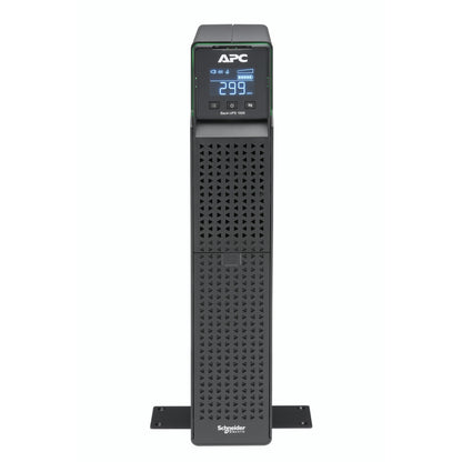 Apc Back-ups Pro, 1500va, 120v, Avr, Lcd, 8 Nema 5-15r,2u Tower Rack Convertible