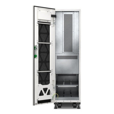 Local-ups Apc E3sups20kfbs Sai Easy Ups 3s 20 Kva 208v 3:3 Para Baterías Internas, Arranque 5x8