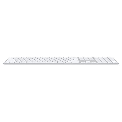Magic Keyboard Con Touch Id Y Teclado Numerico Para Modelos De Mac Con Chip De Apple Usb-c - EspaÑol America Latina