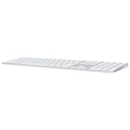 Magic Keyboard Con Touch Id Y Teclado Numerico Para Modelos De Mac Con Chip De Apple Usb-c - EspaÑol America Latina