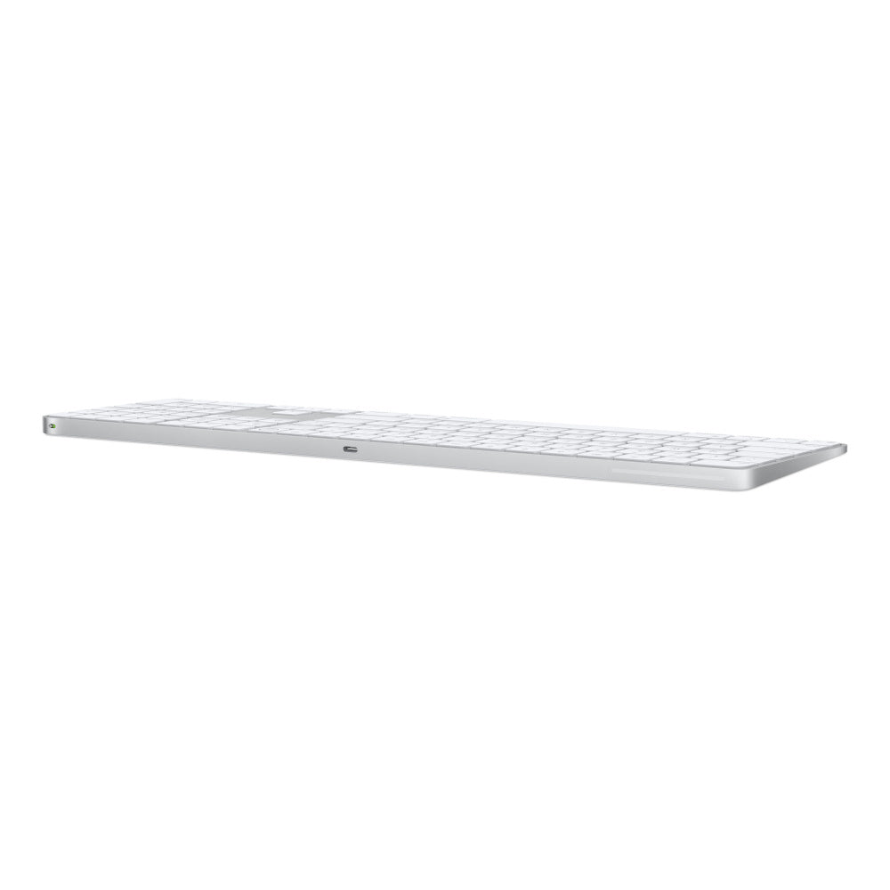 Magic Keyboard Con Touch Id Y Teclado Numerico Para Modelos De Mac Con Chip De Apple Usb-c - EspaÑol America Latina