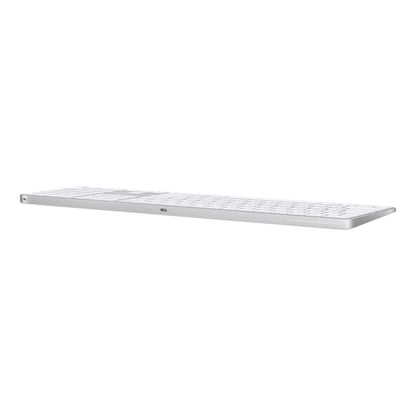 Magic Keyboard Con Touch Id Y Teclado Numerico Para Modelos De Mac Con Chip De Apple Usb-c - EspaÑol America Latina