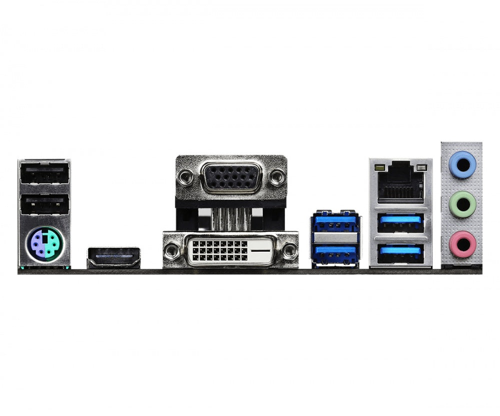 Mb Asrock B550m Hdv Amd Am4/64 Gb Ddr4 4733+(oc)/1 Pcie 4.0 X 16/1 Pcie 3.0 X 1/1 Hyper M.2/4 Sata3/6 Usb 3.2/5 Usb 2.0/hdmi 2.1 4k - 2k/dvi-d/d-sub