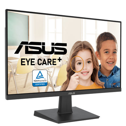 Monitor Asus Va24ehf /23.8 /1920x1080 /tr 1ms /100hz /hdmi/vesa /eye Care+