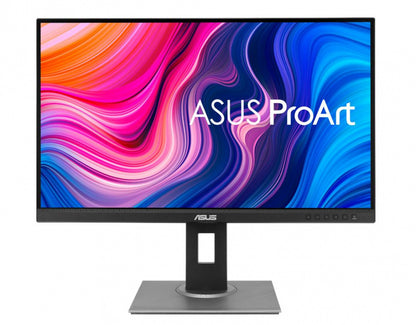 Monitor Asus Proart Pa278qv /27 /2560x1440 /tr 5ms /75hz /dp /hdmi /dvi /vesa /altavoces /verif Calman