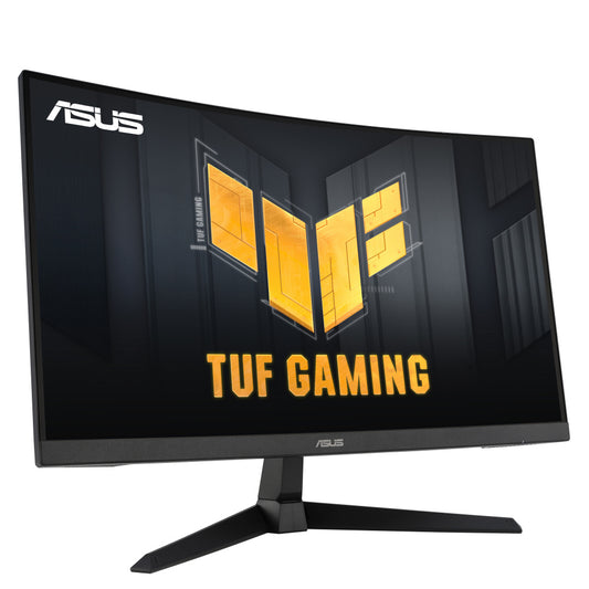 Monitor Gamer Asus Tuf Vg27vqm1b /27 /1920x1080 /1ms /280hz /2x Hdmi /dp /vesa /altavoces /freesync Premium /curvo