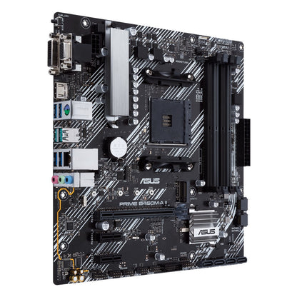 Mb Asus B450 Amd S-am4 5a Gen /4x Ddr4 2666 /hdmi /dvi-d /d-sub /m.2 /6x Usb 3.2 /micro Atx /gama Media