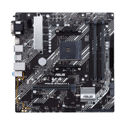Mb Asus B450 Amd S-am4 5a Gen /4x Ddr4 2666 /hdmi /dvi-d /d-sub /m.2 /6x Usb 3.2 /micro Atx /gama Media