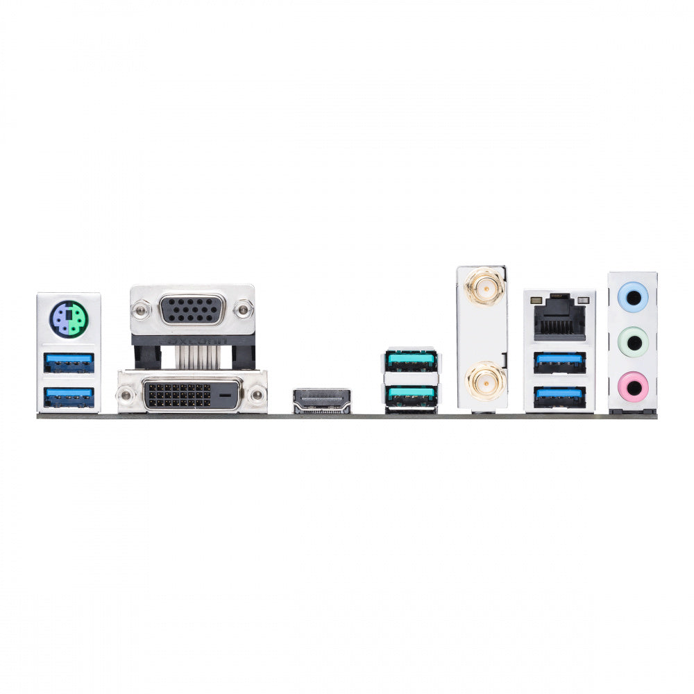 Mb Asus B550 Amd S-am4 3a Gen/4x Ddr4 2666/hdmi/dvi/d-sub/m.2/6x Usb 3.2/wifi/bluetooth/micro Atx/gama Media/rgb