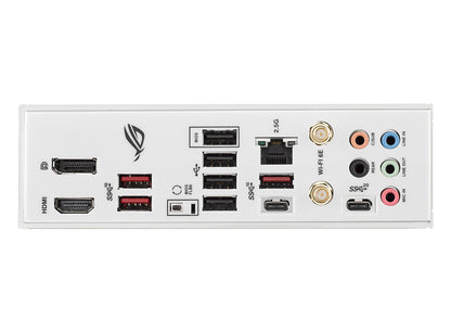 Mb Asus B650 Amd S-am5 7a Gen/4x Ddr5 5000/dp/hdmi/m.2/4x Usb 3.2/usb-c/wifi 6/bluetooth/atx/gama Media/gamer/rgb