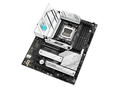 Mb Asus B650 Amd S-am5 7a Gen/4x Ddr5 5000/dp/hdmi/m.2/4x Usb 3.2/usb-c/wifi 6/bluetooth/atx/gama Media/gamer/rgb
