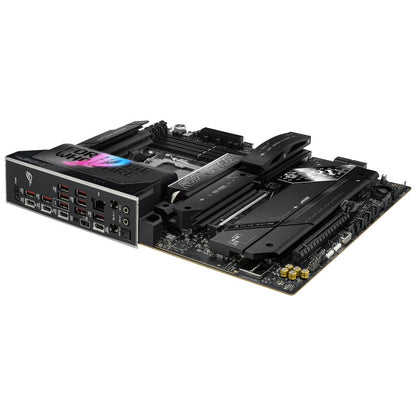 Mb Asus X870 Amd S-am5 9a Gen/4x Ddr5 5000/hdmi/5x M.2/9x Usb 3.2/2x Usb-c/wifi 7/bluetooth/atx/gama Alta/gamer/rgb
