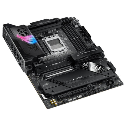 Mb Asus X870 Amd S-am5 9a Gen/4x Ddr5 5000/hdmi/5x M.2/9x Usb 3.2/2x Usb-c/wifi 7/bluetooth/atx/gama Alta/gamer/rgb