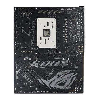 Mb Asus X870 Amd S-am5 9a Gen/4x Ddr5 5000/hdmi/5x M.2/9x Usb 3.2/2x Usb-c/wifi 7/bluetooth/atx/gama Alta/gamer/rgb