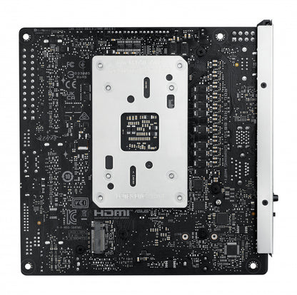 Mb Asus B850 Amd S-am5 9a Gen /2x Ddr5 8400 /hdmi /dp Tipo-c /2x M.2 /4x Usb 3.2 /wifi 7 /bluetooth /mini Itx /gama Media /gamer