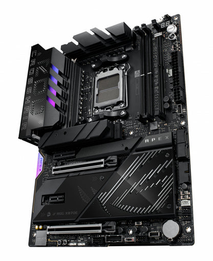 Mb Asus X870 Amd S-am5 9a Gen /2x Ddr5 8000 /2x Dp Tipo-c /5x M.2 /5x Usb 3.2 /wifi 7 /bluetooth /atx /gama Alta /gamer
