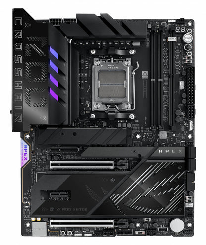 Mb Asus X870 Amd S-am5 9a Gen /2x Ddr5 8000 /2x Dp Tipo-c /5x M.2 /5x Usb 3.2 /wifi 7 /bluetooth /atx /gama Alta /gamer