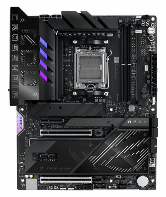Mb Asus X870 Amd S-am5 9a Gen /2x Ddr5 8000 /2x Dp Tipo-c /5x M.2 /5x Usb 3.2 /wifi 7 /bluetooth /atx /gama Alta /gamer