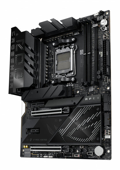 Mb Asus X870 Amd S-am5 9a Gen /2x Ddr5 8000 /2x Dp Tipo-c /5x M.2 /5x Usb 3.2 /wifi 7 /bluetooth /atx /gama Alta /gamer