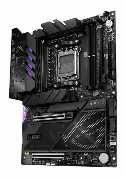 Mb Asus X870 Amd S-am5 9a Gen /2x Ddr5 8000 /2x Dp Tipo-c /5x M.2 /5x Usb 3.2 /wifi 7 /bluetooth /atx /gama Alta /gamer